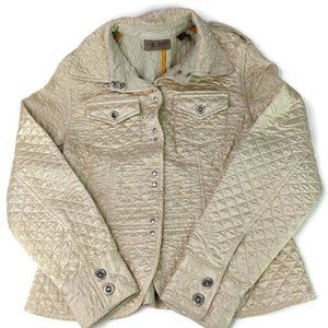 i.e. relaxed petite heavy jacket